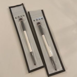 Roén Beauty Everything Eye Brush TWO!!!